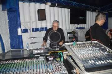 Concierto de Los Full Stop en Salinetas (Foto TA)